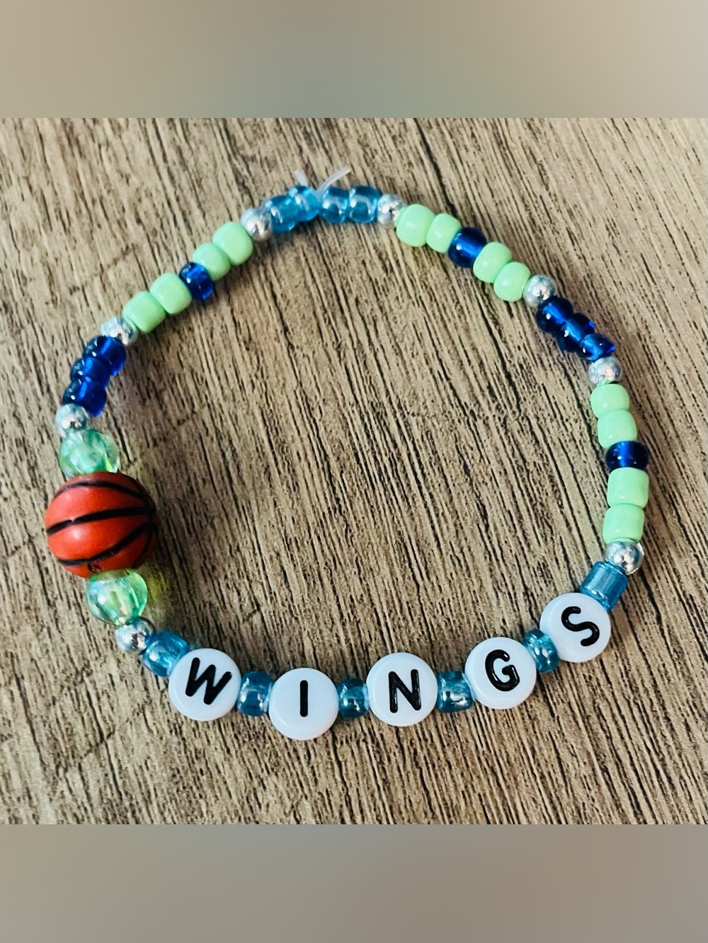 Dallas Wings Bracelets - Picture 3 of 3